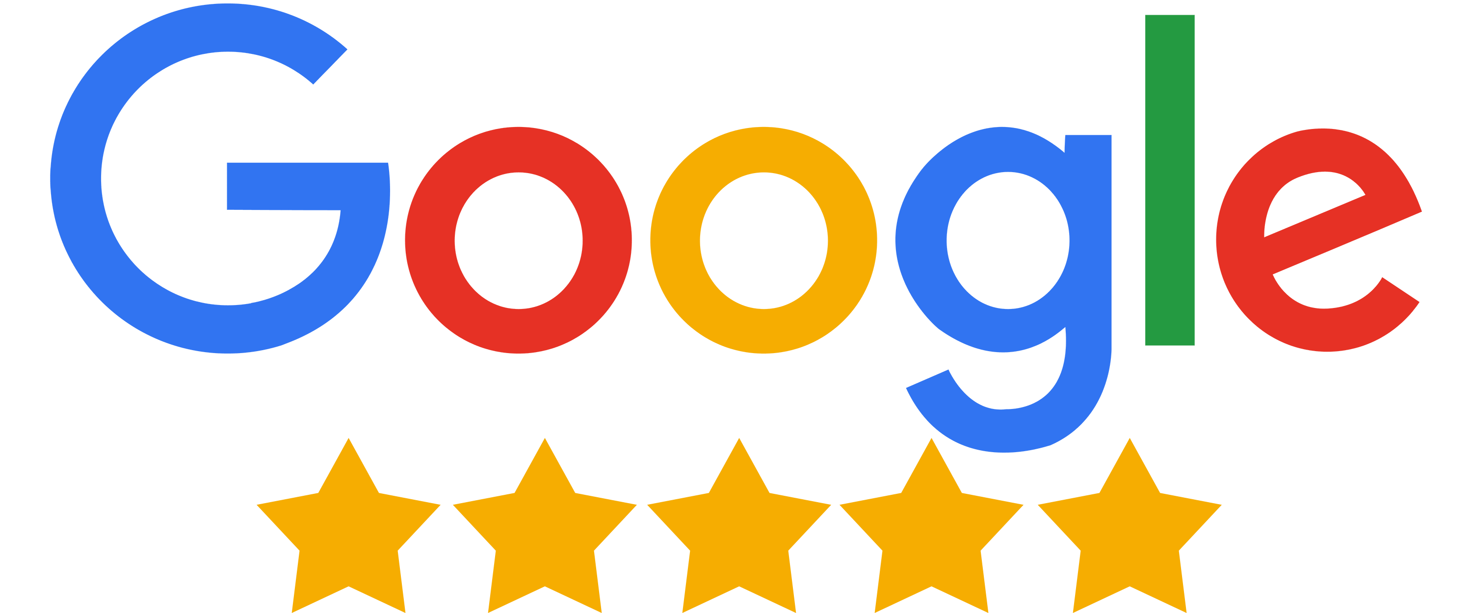 google reviews