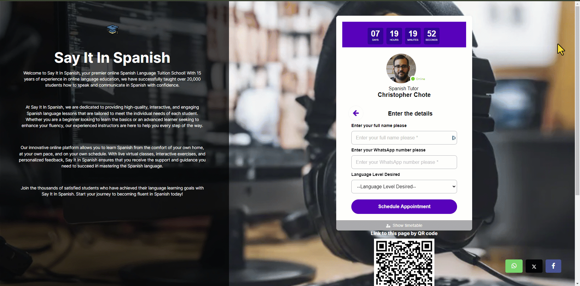 crm,features,custom,landing,page,redirect,urls,google reviews,geolocation,widget,display,pricing,smartphone,version,pc,alerts,notifications,agents,booking,database,control,panel,integration