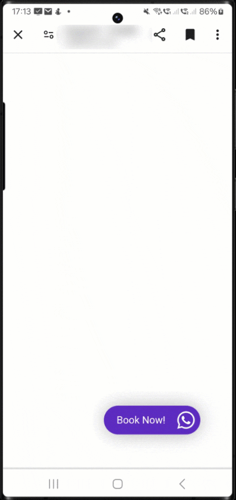 crm,features,custom,landing,page,redirect,urls,google reviews,geolocation,widget,display,pricing,smartphone,version,pc,alerts,notifications,agents,booking,database,control,panel,integration